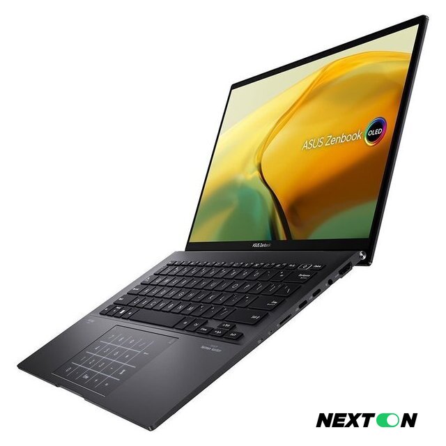 Ноутбук ASUS ZenBook 14 UM3402YA-KP854 - Изображение №3 — Интернет-магазин Nexton