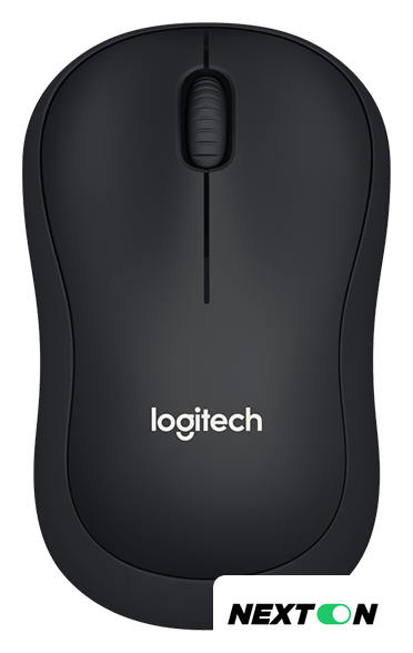 Мышь Logitech B220 Silent (черный) - Изображение №1 — Интернет-магазин Nexton