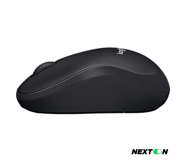 Мышь Logitech B220 Silent (черный) - Изображение №3 — Интернет-магазин Nexton