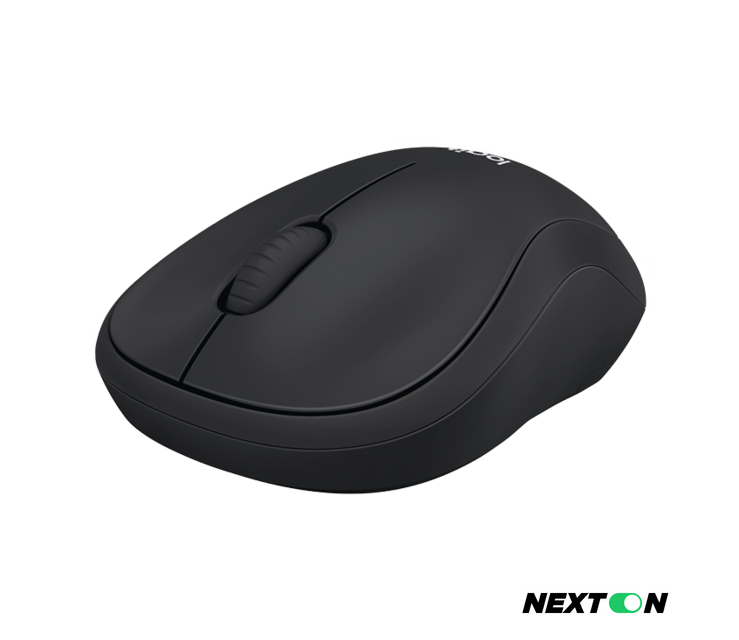 Мышь Logitech B220 Silent (черный) - Изображение №2 — Интернет-магазин Nexton