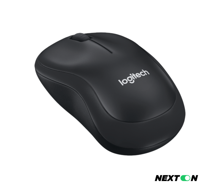 Мышь Logitech B220 Silent (черный) - Изображение №4 — Интернет-магазин Nexton