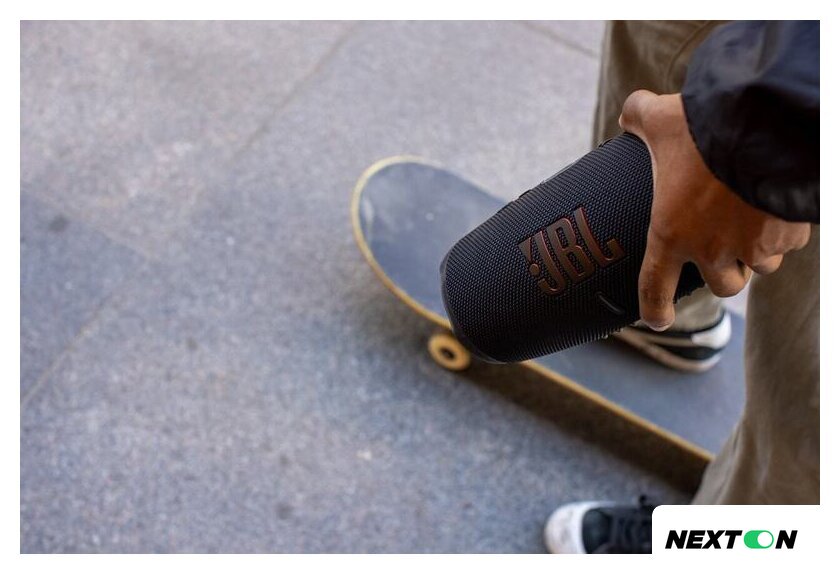 Беспроводная колонка JBL Charge 5 (розовый) - Изображение №11 — Интернет-магазин Nexton