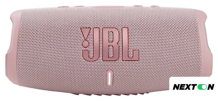 Беспроводная колонка JBL Charge 5 (розовый) - Изображение №1 — Интернет-магазин Nexton