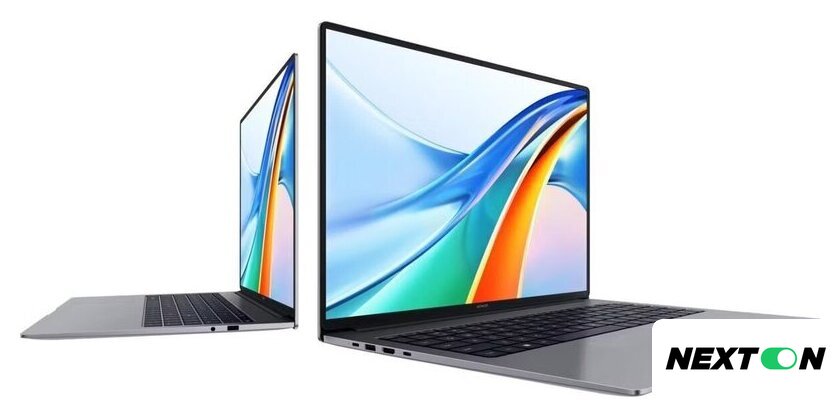 Ноутбук HONOR MagicBook X16 Plus 2024 BRI-76 5301AJPD - Изображение №6 — Интернет-магазин Nexton