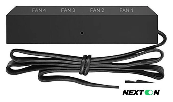 Разветвитель вентиляторов DeepCool FH-04 - Изображение №2 — Интернет-магазин Nexton
