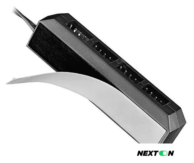 Разветвитель вентиляторов DeepCool FH-04 - Изображение №3 — Интернет-магазин Nexton