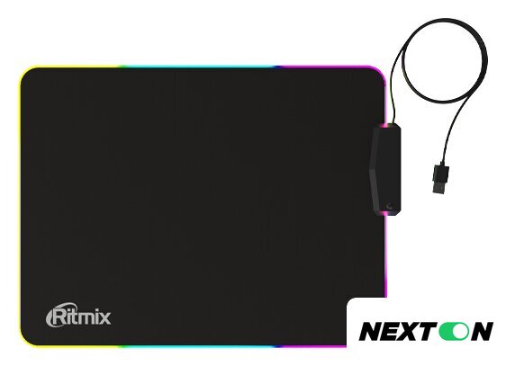 Коврик для мыши Ritmix MPD-440 - Изображение №1 — Интернет-магазин Nexton