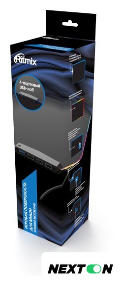 Коврик для мыши Ritmix MPD-440 - Изображение №3 — Интернет-магазин Nexton