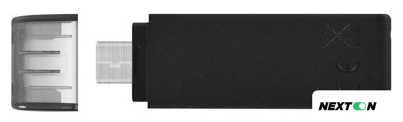 USB Flash Kingston DataTraveler 70 64GB - Изображение №5 — Интернет-магазин Nexton