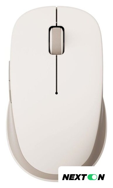 Мышь Xiaomi Dual-mode Wireless Mouse 2 XMSMSB01YM (белый, международная версия) - Изображение №1 — Интернет-магазин Nexton