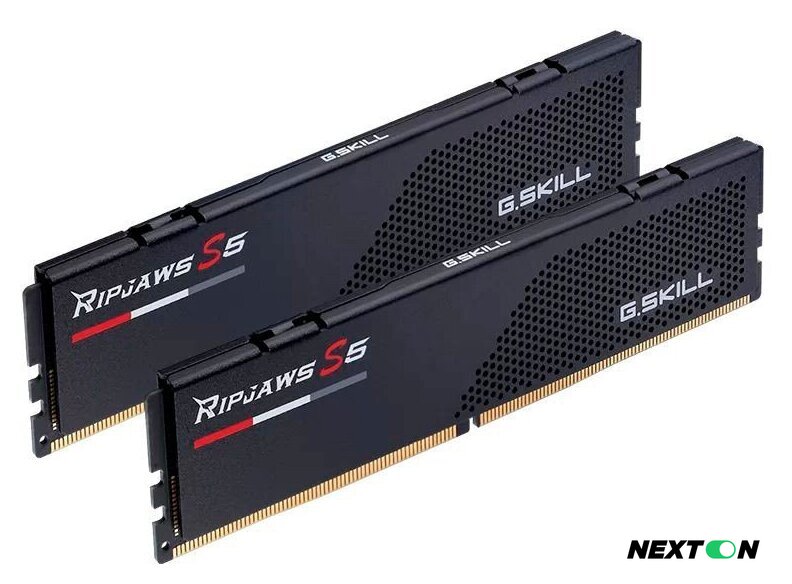 Оперативная память G.Skill Ripjaws S5 2x48ГБ DDR5 6800 МГц F5-6800J3446F48GX2-RS5K - Изображение №12 — Интернет-магазин Nexton