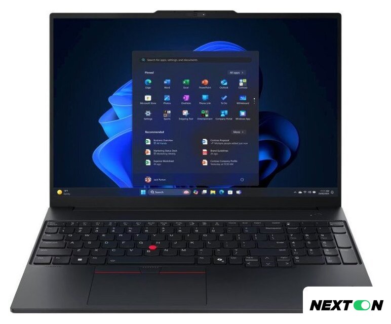 Ноутбук Lenovo ThinkPad E16 Gen 3 Intel 21SRS0LV00 - Изображение №1 — Интернет-магазин Nexton