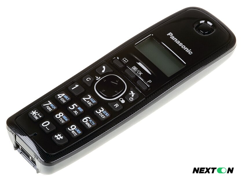 Радиотелефон Panasonic KX-TG1612RUH - Изображение №7 — Интернет-магазин Nexton