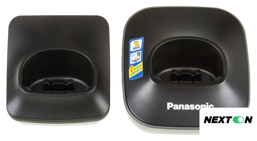 Радиотелефон Panasonic KX-TG1612RUH - Изображение №8 — Интернет-магазин Nexton