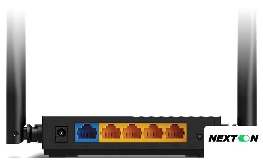 Wi-Fi роутер TP-Link Archer C64 - Изображение №3 — Интернет-магазин Nexton
