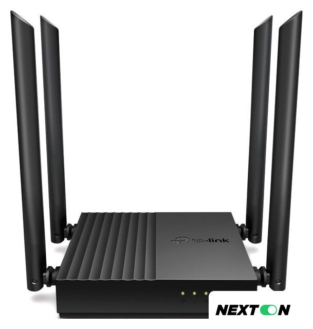 Wi-Fi роутер TP-Link Archer C64 - Изображение №2 — Интернет-магазин Nexton