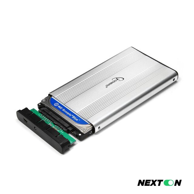 Бокс для накопителей 2.5