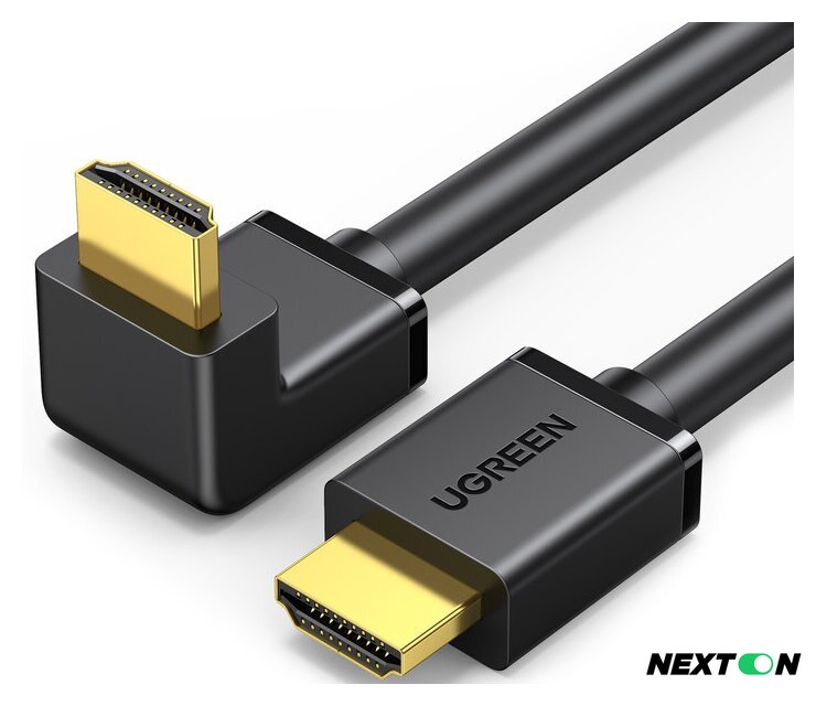 Кабель Ugreen HD103 10173 HDMI - HDMI - Изображение №1 — Интернет-магазин Nexton