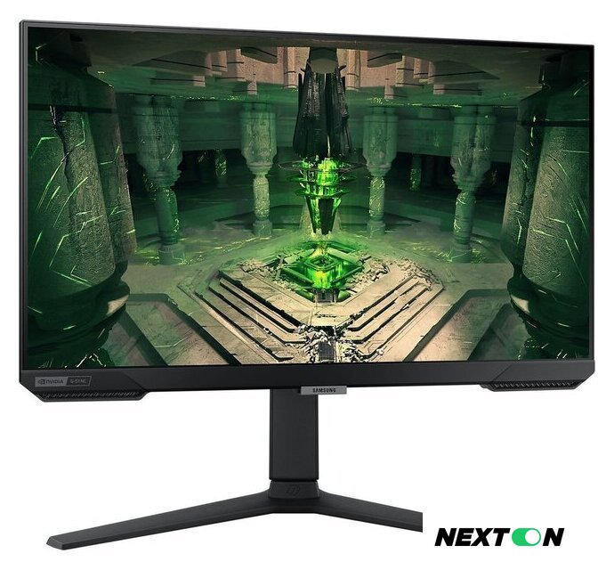 Игровой монитор Samsung Odyssey G4 LS25BG400EIXCI - Изображение №14 — Интернет-магазин Nexton