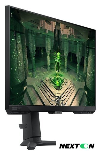 Игровой монитор Samsung Odyssey G4 LS25BG400EIXCI - Изображение №6 — Интернет-магазин Nexton