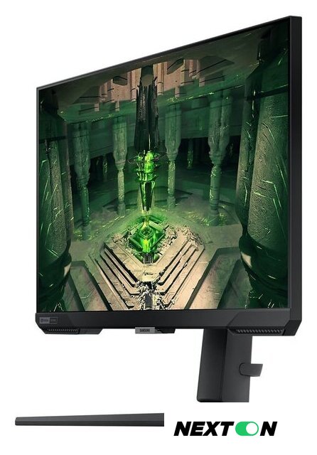 Игровой монитор Samsung Odyssey G4 LS25BG400EIXCI - Изображение №5 — Интернет-магазин Nexton