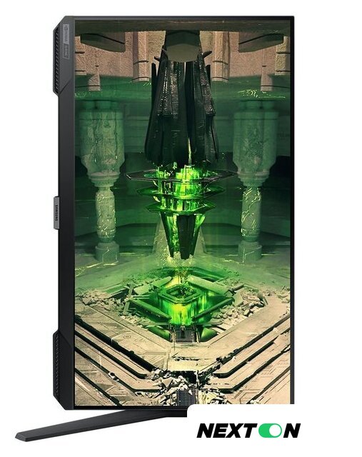 Игровой монитор Samsung Odyssey G4 LS25BG400EIXCI - Изображение №15 — Интернет-магазин Nexton