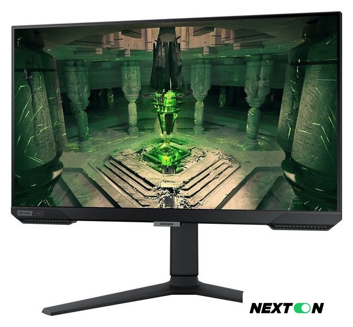 Игровой монитор Samsung Odyssey G4 LS25BG400EIXCI - Изображение №13 — Интернет-магазин Nexton