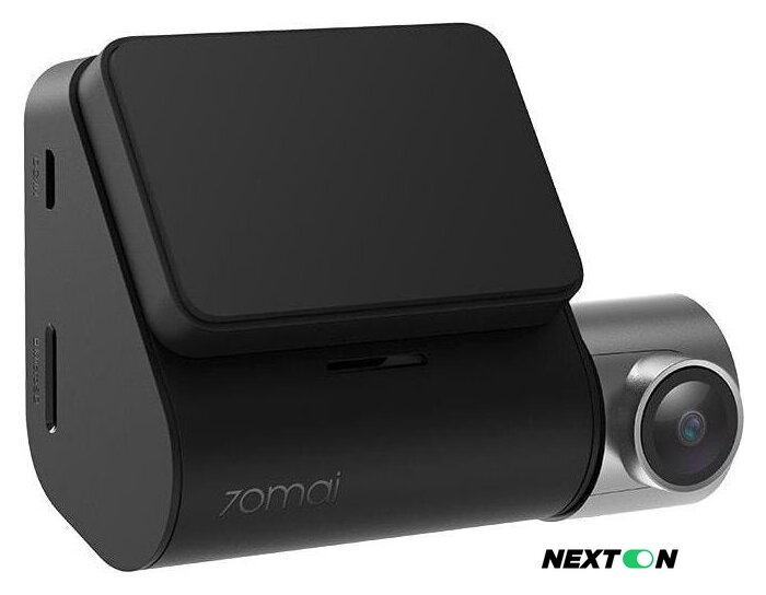 Видеорегистратор-GPS информатор (2в1) 70mai Dash Cam Pro Plus A500S (международная версия) - Изображение №2 — Интернет-магазин Nexton