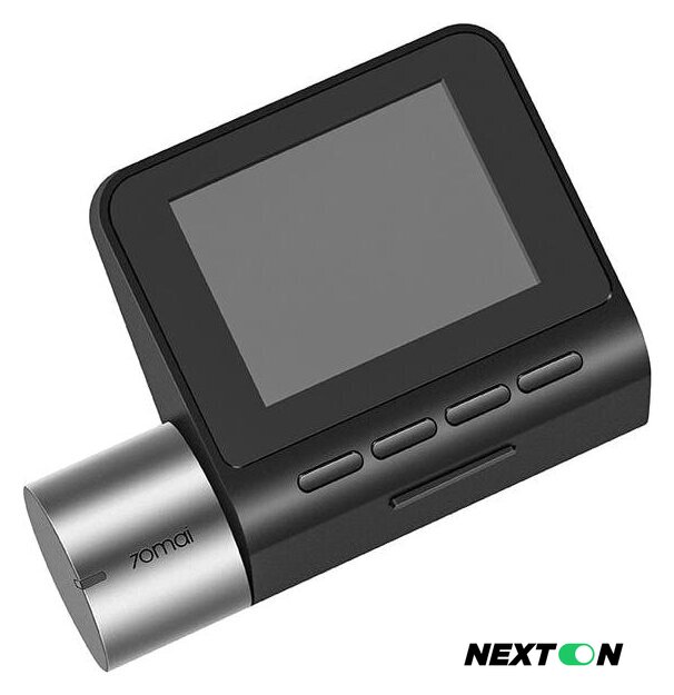 Видеорегистратор-GPS информатор (2в1) 70mai Dash Cam Pro Plus A500S (международная версия) - Изображение №3 — Интернет-магазин Nexton