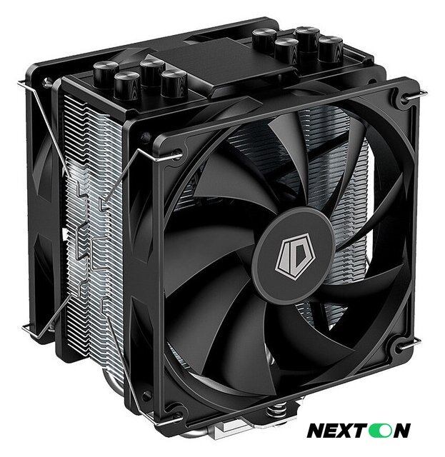 Кулер для процессора ID-Cooling SE-214-XT Plus - Изображение №1 — Интернет-магазин Nexton