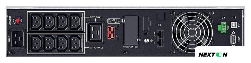 Источник бесперебойного питания CyberPower OLS3000ERT2Ua - Изображение №2 — Интернет-магазин Nexton