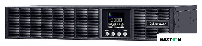 Источник бесперебойного питания CyberPower OLS3000ERT2Ua - Изображение №1 — Интернет-магазин Nexton