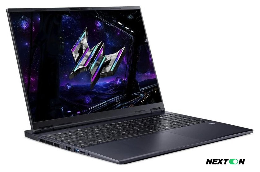 Игровой ноутбук Acer Predator Helios Neo 16S AI PHN16S-71-90EB NH.QZFCD.002 - Изображение №4 — Интернет-магазин Nexton