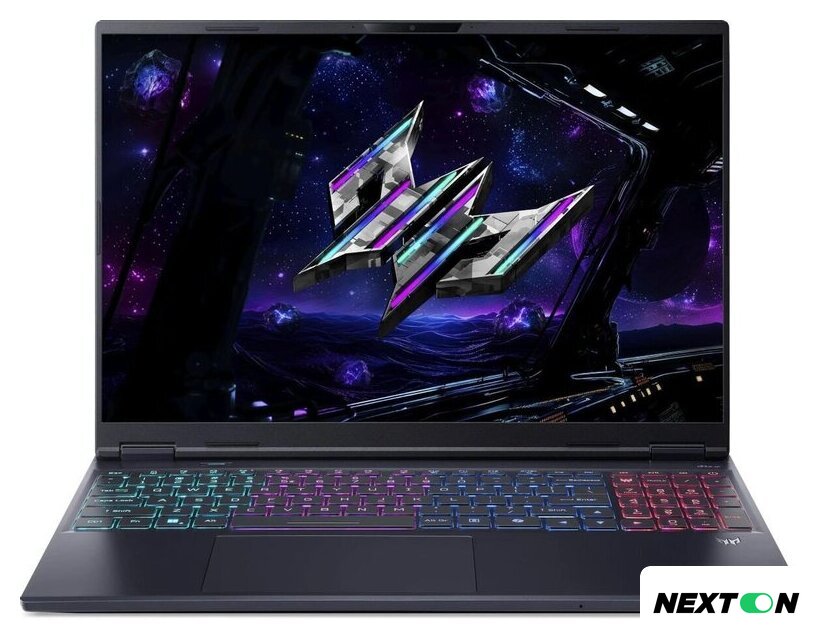 Игровой ноутбук Acer Predator Helios Neo 16S AI PHN16S-71-90EB NH.QZFCD.002 - Изображение №1 — Интернет-магазин Nexton