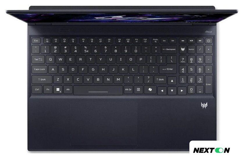 Игровой ноутбук Acer Predator Helios Neo 16S AI PHN16S-71-90EB NH.QZFCD.002 - Изображение №5 — Интернет-магазин Nexton