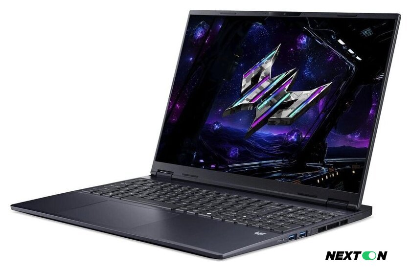 Игровой ноутбук Acer Predator Helios Neo 16S AI PHN16S-71-90EB NH.QZFCD.002 - Изображение №3 — Интернет-магазин Nexton