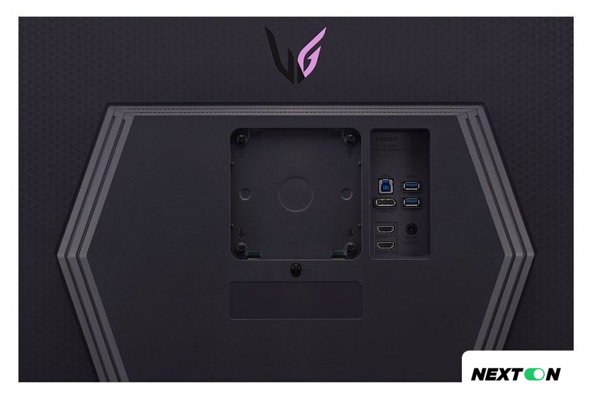 Игровой монитор LG UltraGear 27GR93U-B - Изображение №10 — Интернет-магазин Nexton