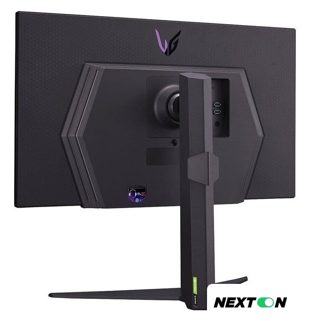 Игровой монитор LG UltraGear 27GR93U-B - Изображение №8 — Интернет-магазин Nexton