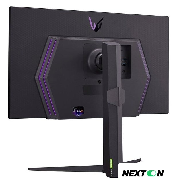 Игровой монитор LG UltraGear 27GR93U-B - Изображение №9 — Интернет-магазин Nexton