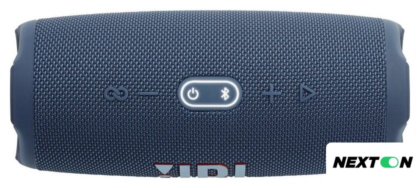 Беспроводная колонка JBL Charge 5 (синий) - Изображение №3 — Интернет-магазин Nexton