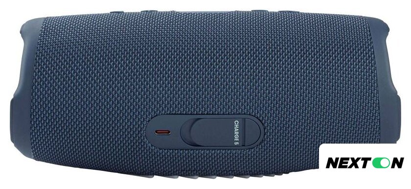 Беспроводная колонка JBL Charge 5 (синий) - Изображение №6 — Интернет-магазин Nexton