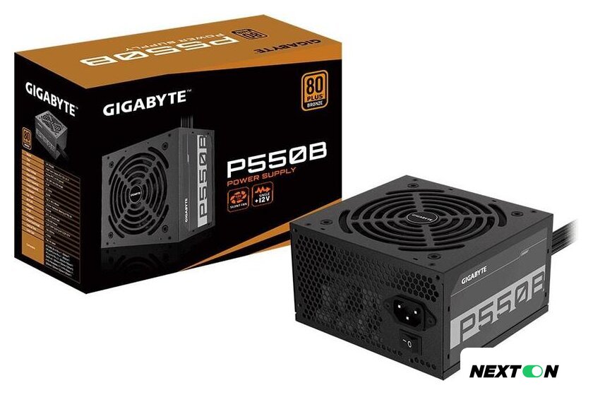 Блок питания Gigabyte P550B - Изображение №7 — Интернет-магазин Nexton