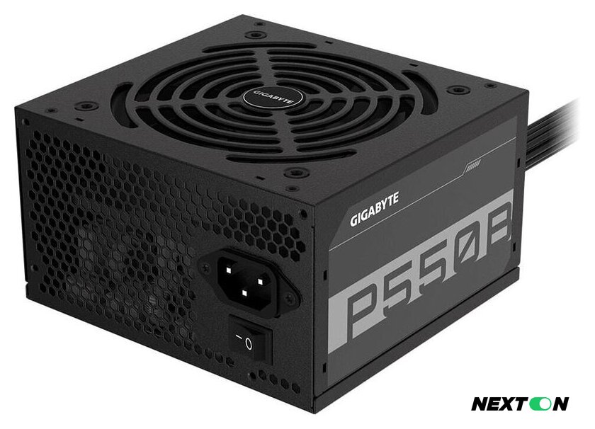 Блок питания Gigabyte P550B - Изображение №2 — Интернет-магазин Nexton