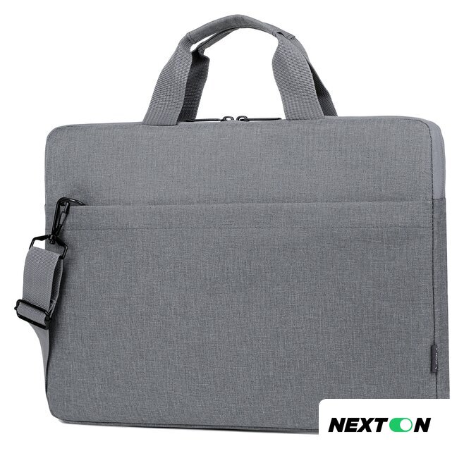 Сумка Miru Smartish 15.6 MLB-1049 (серый) - Изображение №1 — Интернет-магазин Nexton