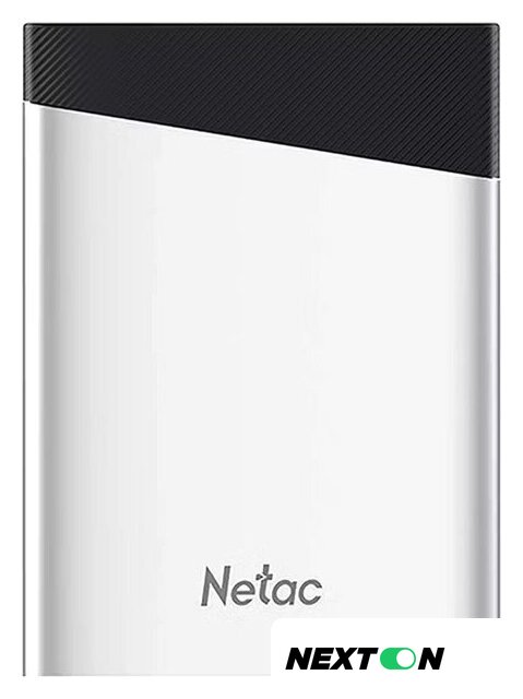 Внешний накопитель Netac Z6S 480GB NT01Z6S-480G-32SL - Изображение №1 — Интернет-магазин Nexton