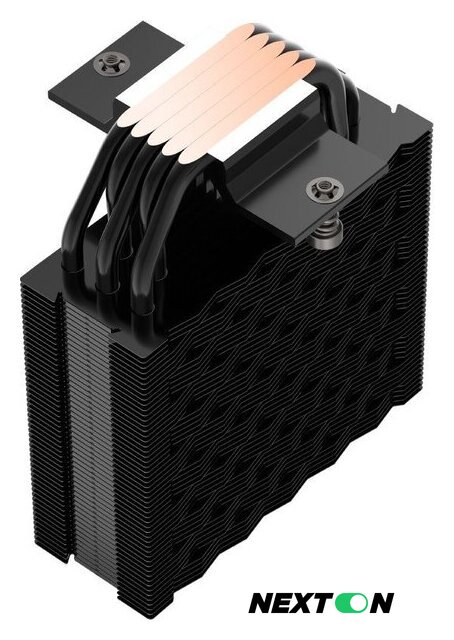 Кулер для процессора PCCooler RT500 Digital (черный) - Изображение №7 — Интернет-магазин Nexton