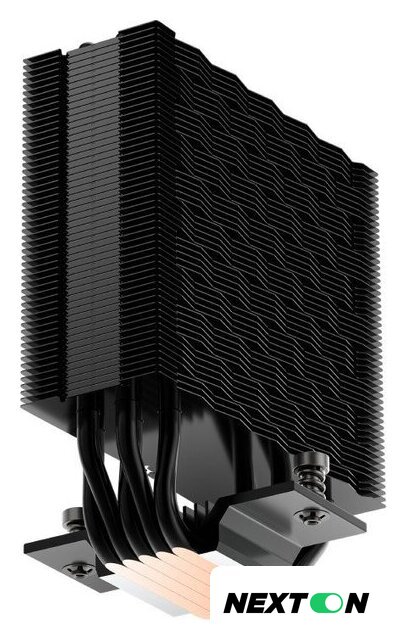 Кулер для процессора PCCooler RT500 Digital (черный) - Изображение №6 — Интернет-магазин Nexton