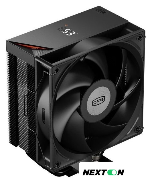 Кулер для процессора PCCooler RT500 Digital (черный) - Изображение №3 — Интернет-магазин Nexton