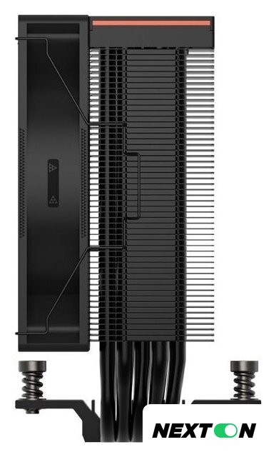 Кулер для процессора PCCooler RT500 Digital (черный) - Изображение №5 — Интернет-магазин Nexton