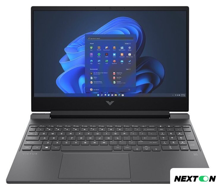 Игровой ноутбук HP Victus 15-fb3020nia D1KS1EA - Изображение №1 — Интернет-магазин Nexton